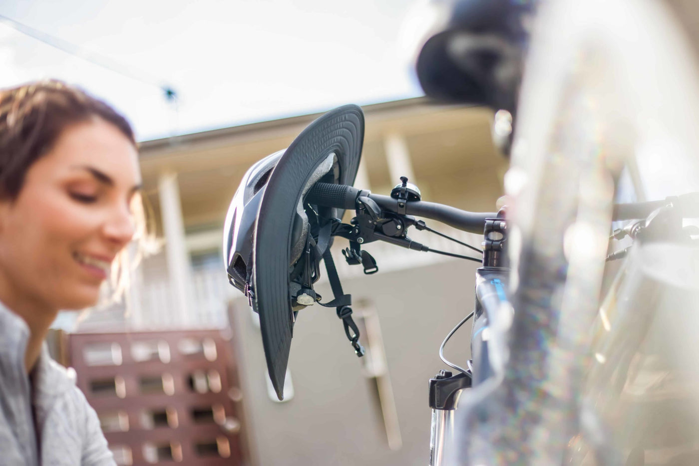 The 3 Cs – Choosing the Right Riding Helmet