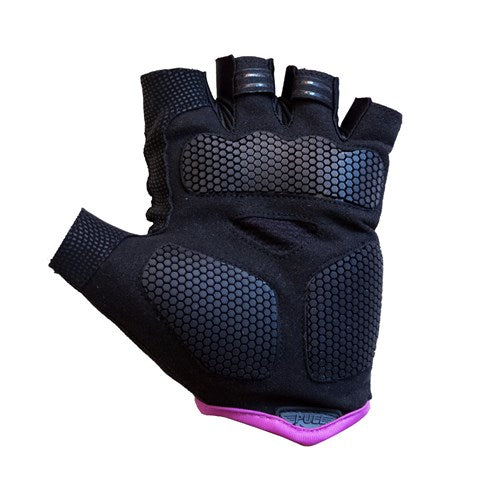 Azur Fingerless Glove - Pink