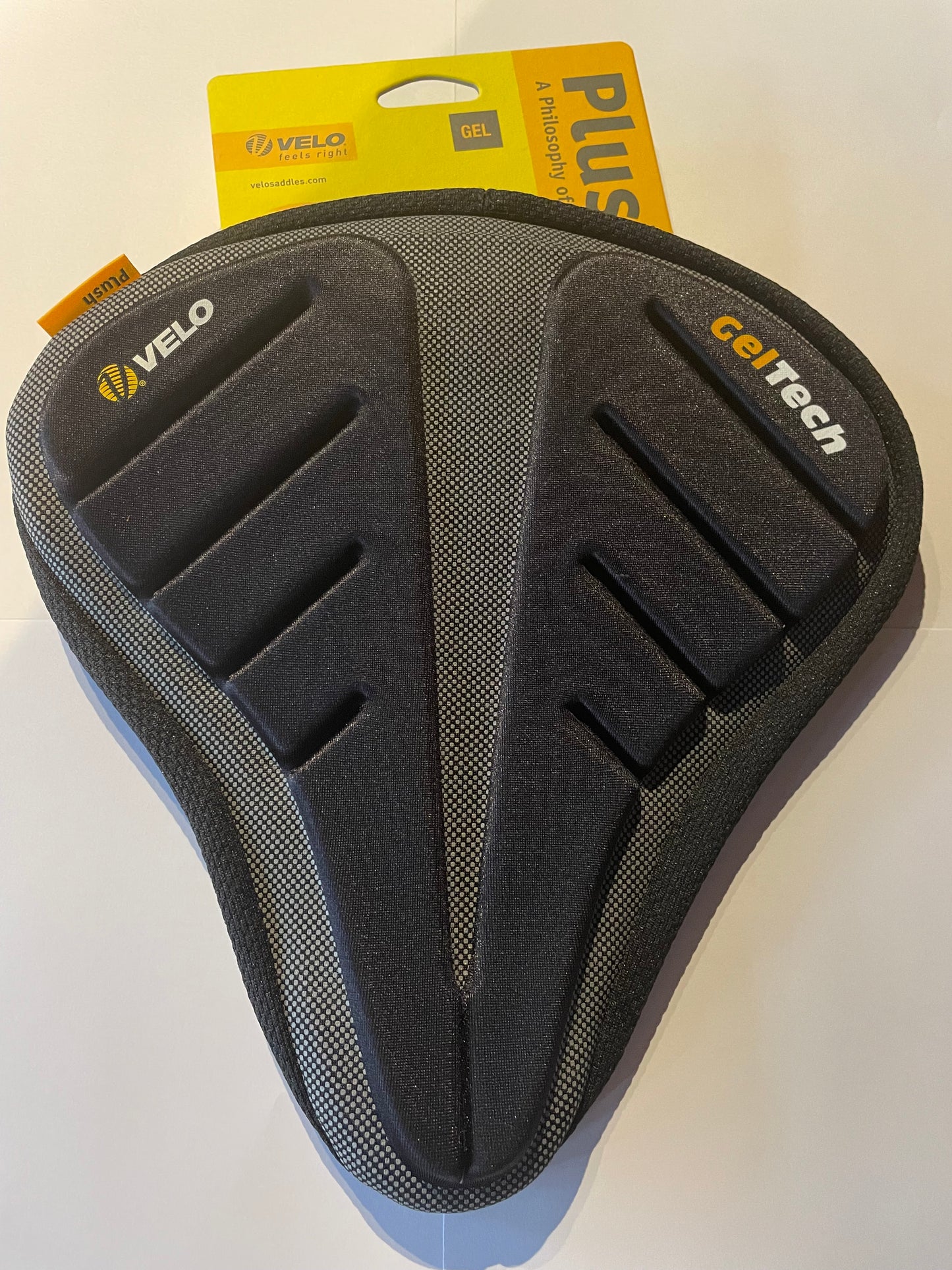 Saddle Cover - Velo Gel - Ladies Touring
