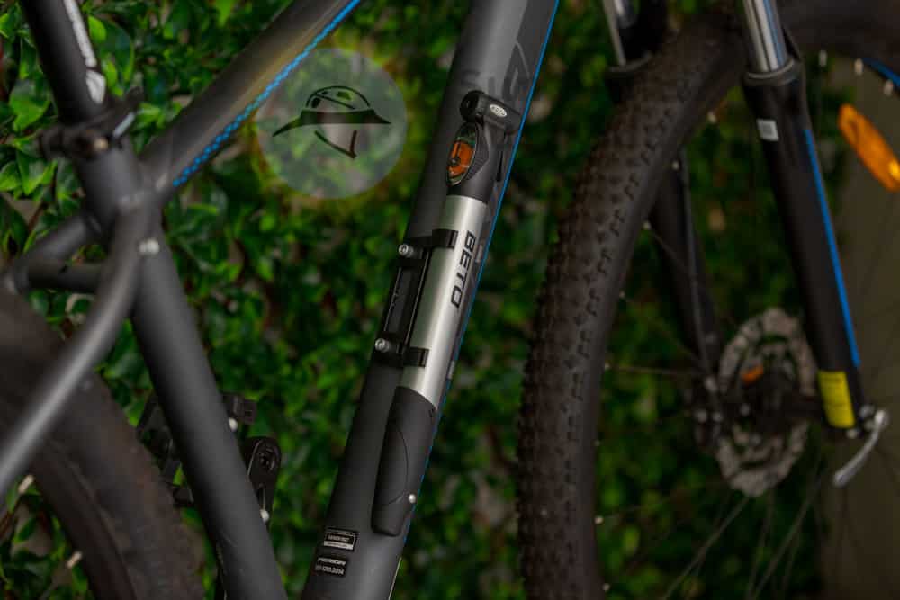 BETO Mini Pump High Pressure