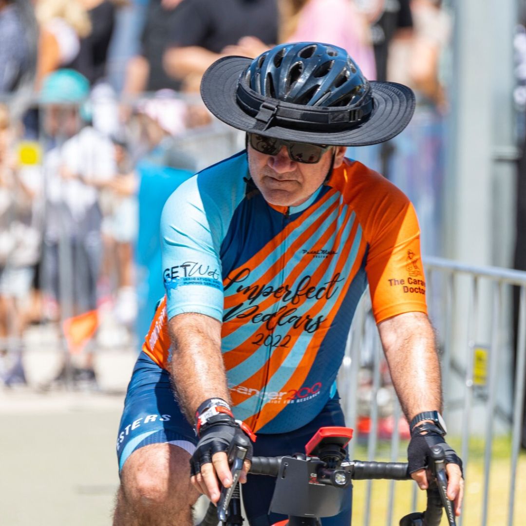 Da Brim Cycling Helmet Brim