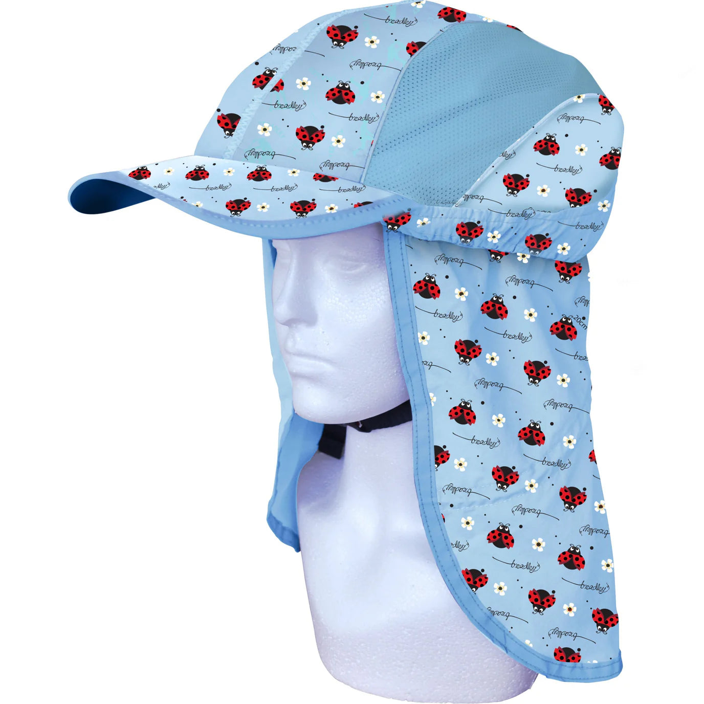 Kids Treadley Helmet Hat