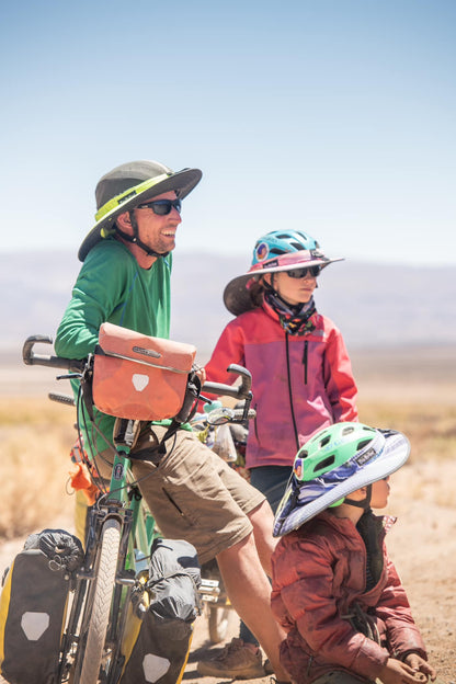 Da Brim Cycling Helmet Brim