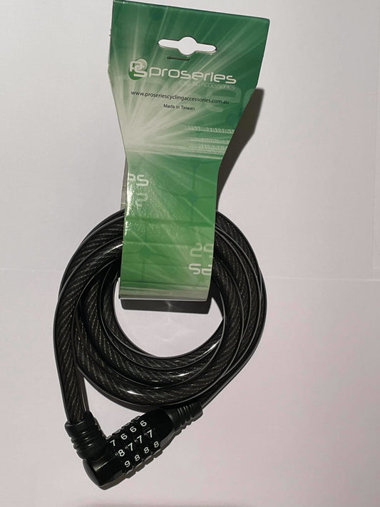 Lock - Cable 12mm x 1800mm