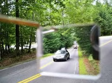 Take a Look Mirror RH or LH