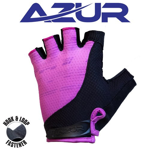 Azur Fingerless Glove - Pink