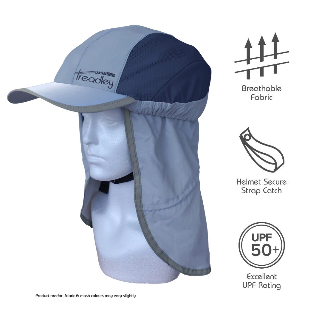 Treadley Explorer Helmet Hat