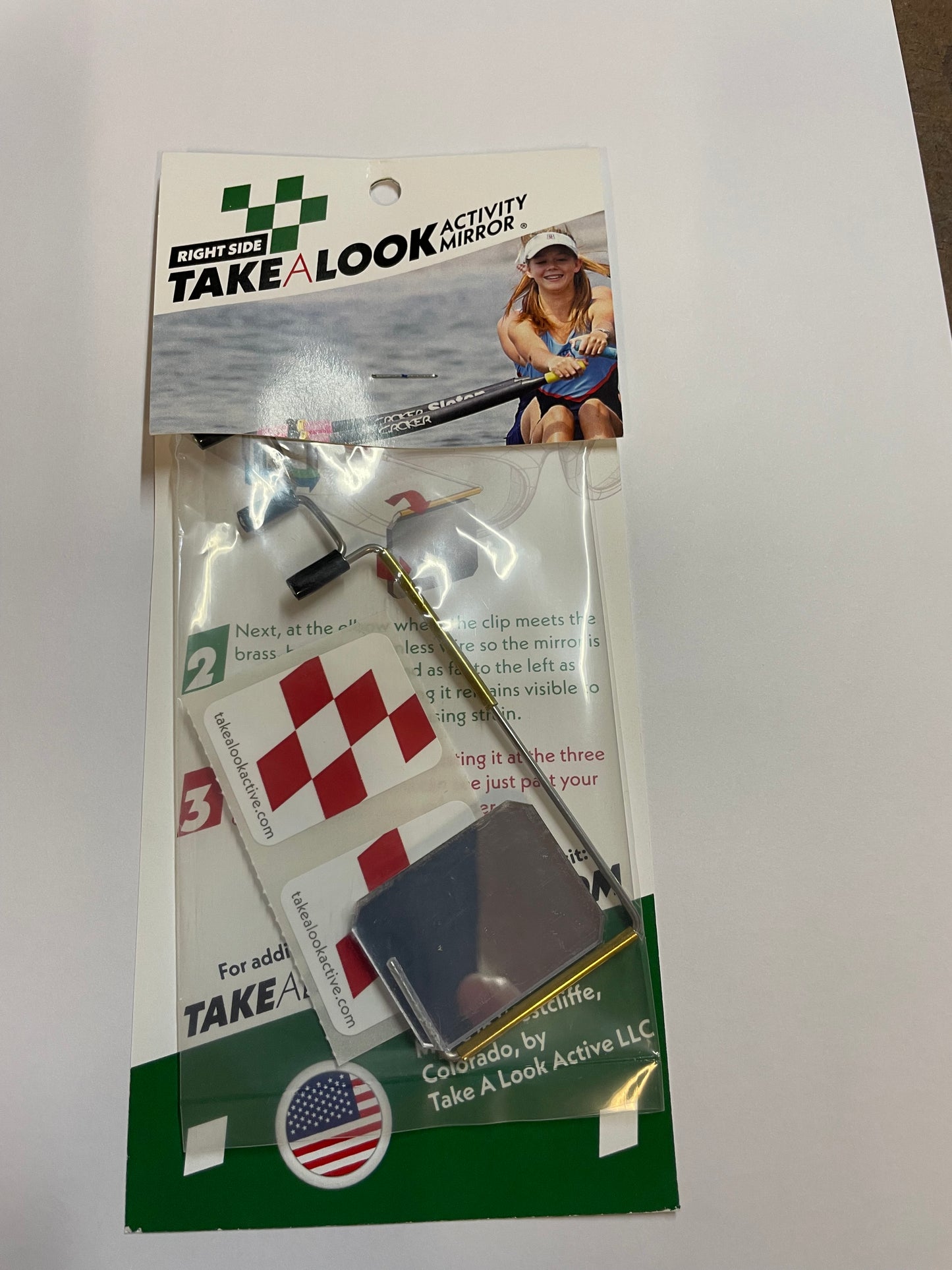 Take a Look Mirror RH or LH