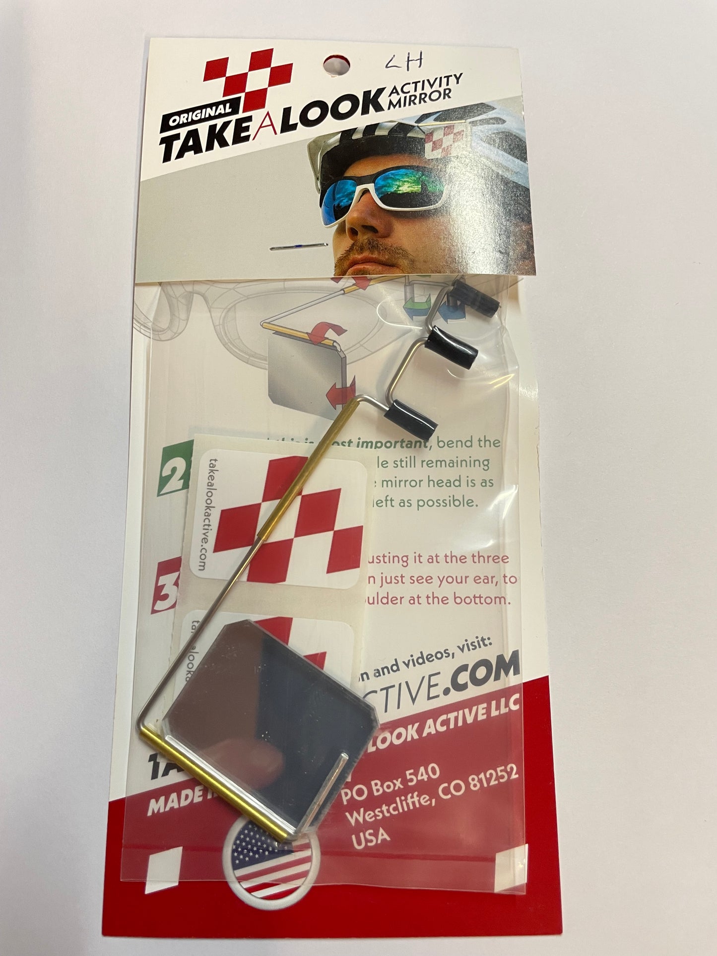 Take a Look Mirror RH or LH