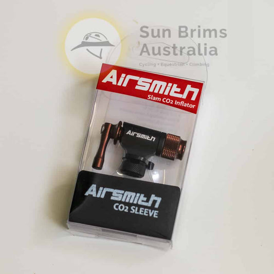 AIRSMITH C02 Tyre Inflator Kit