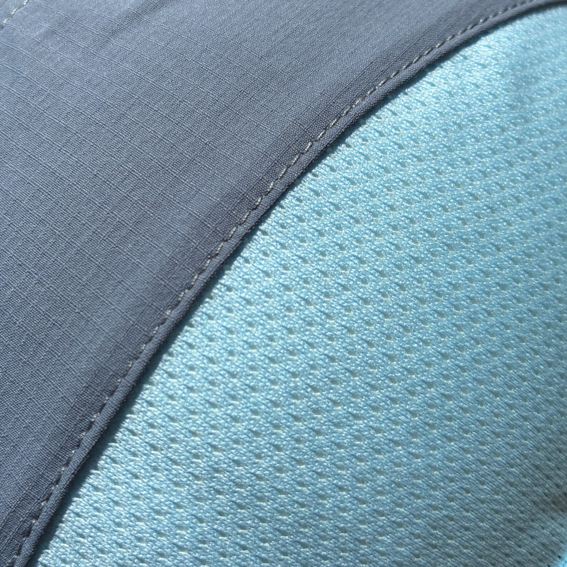 Blue and Pale Blue